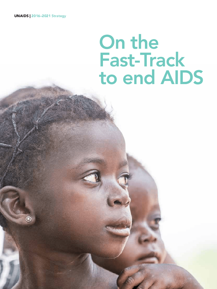 UNAIDS Strategy 2016-2021