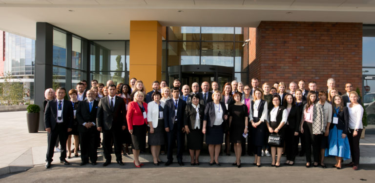 First EECA Regional Judges’ Forum on HIV, Human Rights and the Law